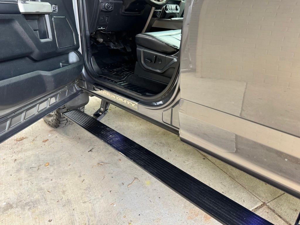 Ford Super Duty F-250 SRW  2021