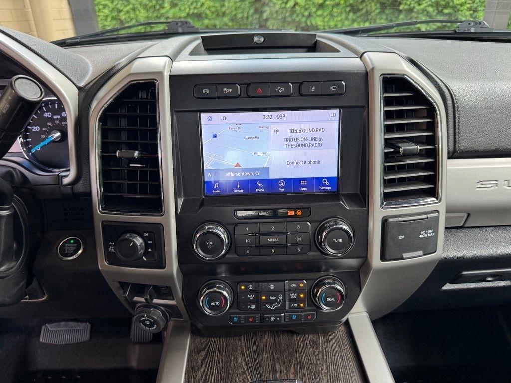 Ford Super Duty F-250 SRW  2021
