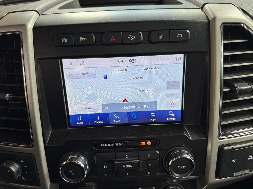 Ford Super Duty F-250 SRW  2021