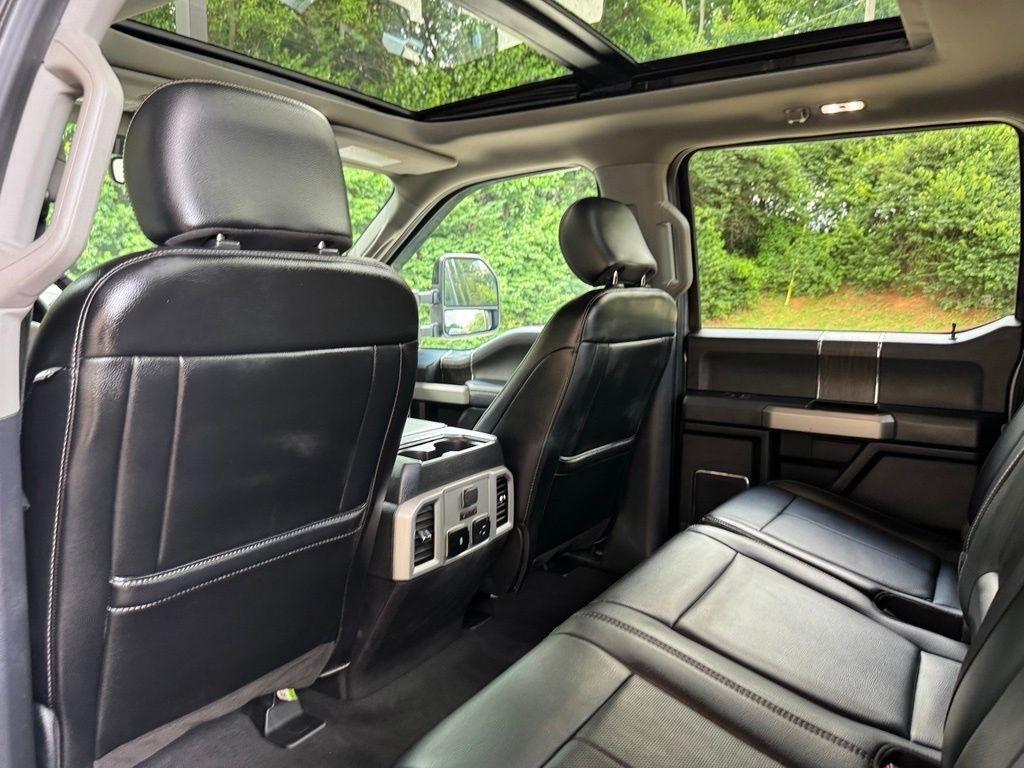 Ford Super Duty F-250 SRW  2021