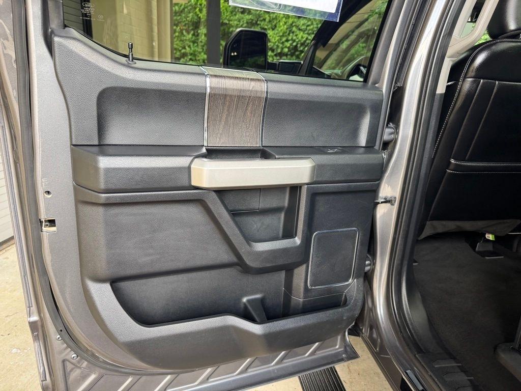 Ford Super Duty F-250 SRW  2021