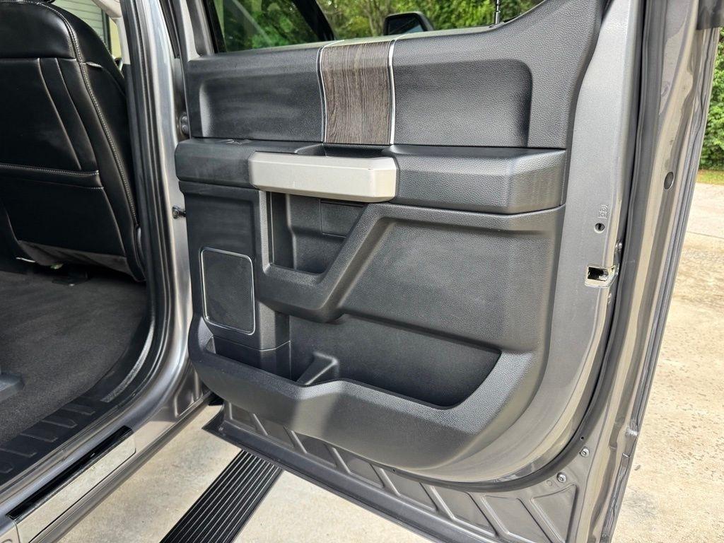 Ford Super Duty F-250 SRW  2021