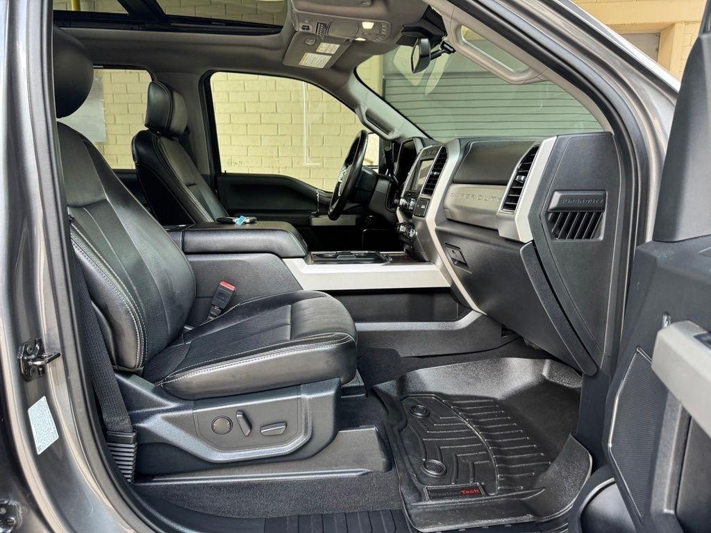 Ford Super Duty F-250 SRW  2021