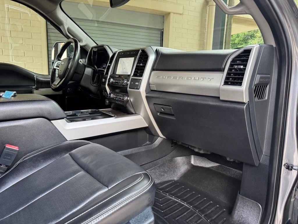 Ford Super Duty F-250 SRW  2021