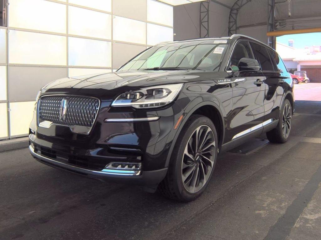 2020 Lincoln Aviator Reserve AWD's photo