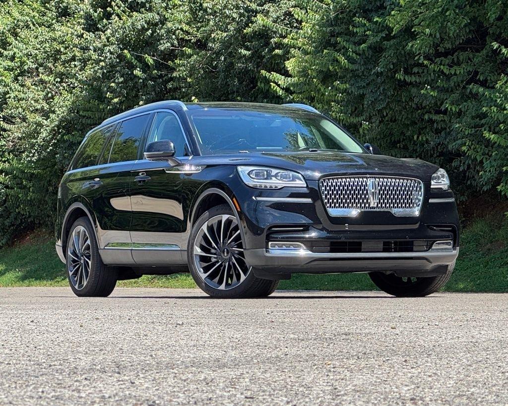 Lincoln Aviator  2020