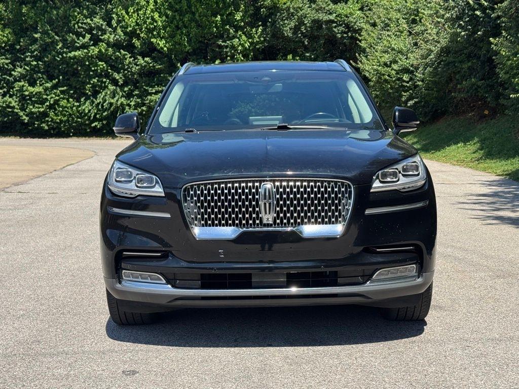 Lincoln Aviator  2020