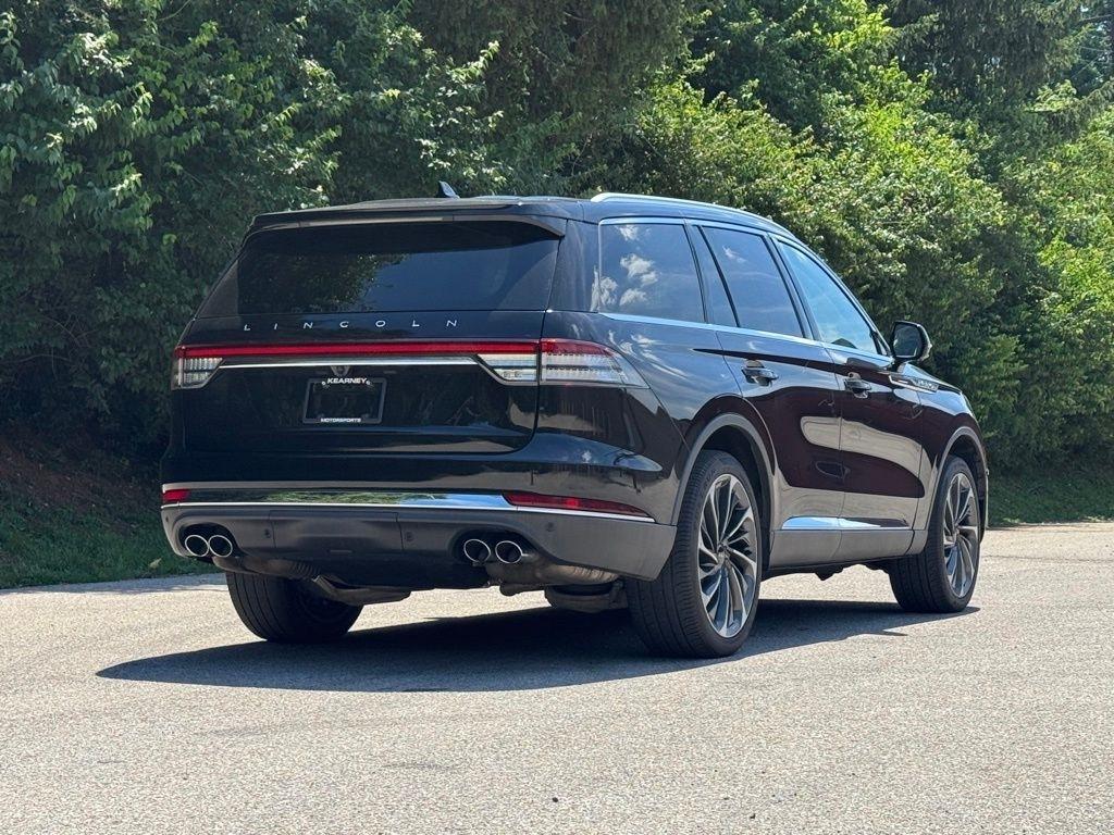 Lincoln Aviator  2020