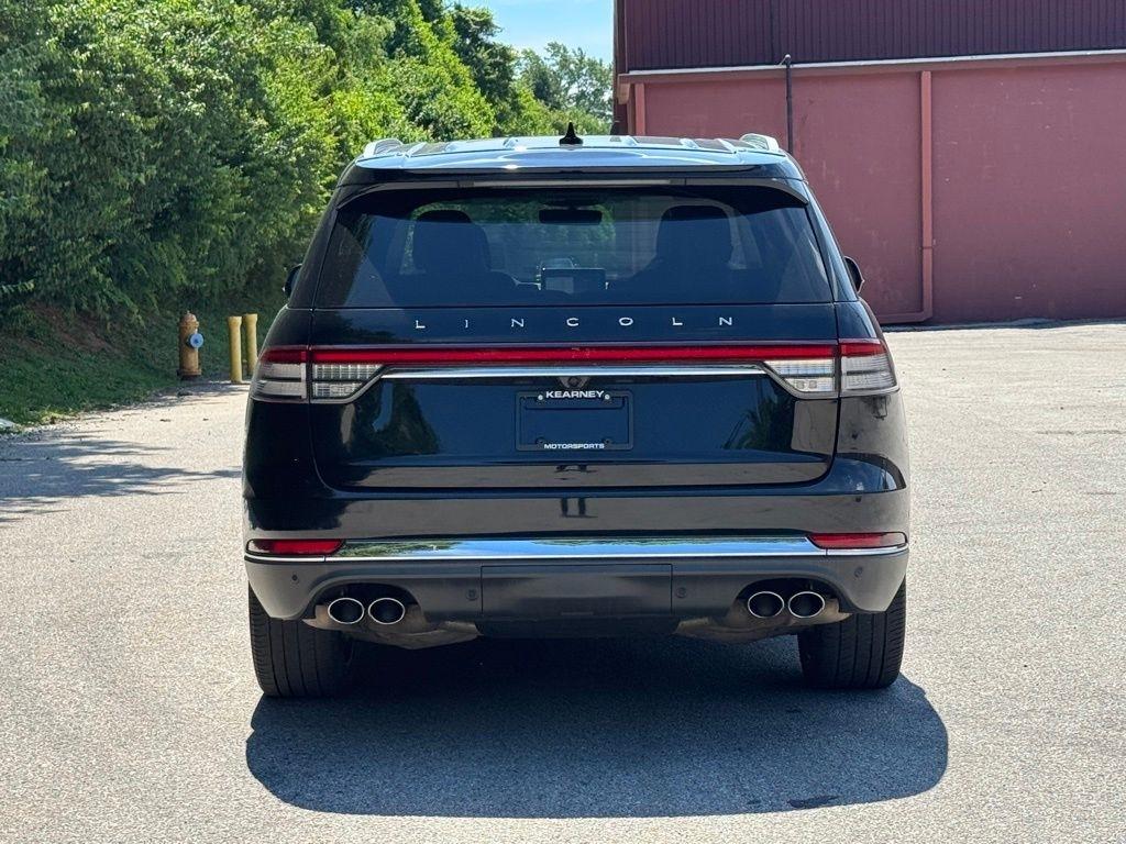 Lincoln Aviator  2020