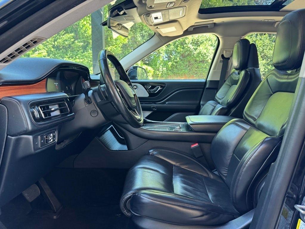 Lincoln Aviator  2020