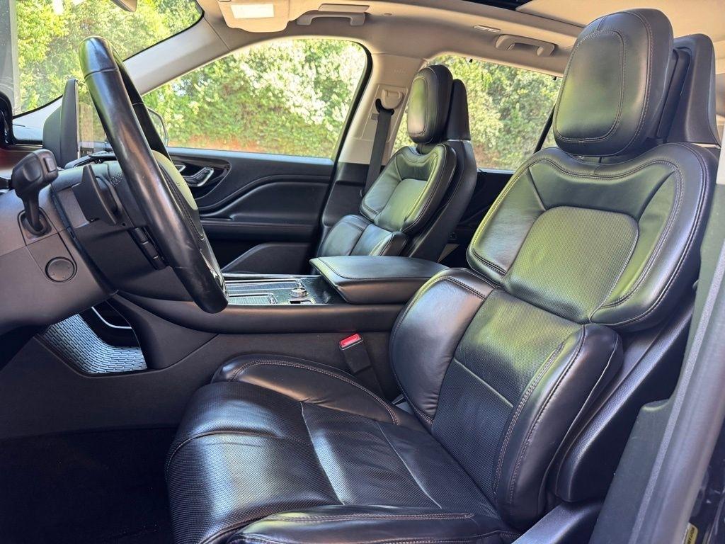 Lincoln Aviator  2020