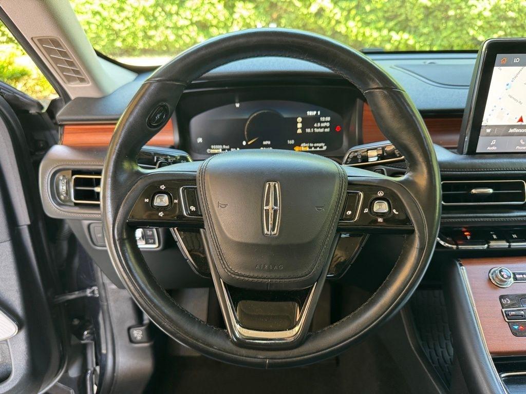 Lincoln Aviator  2020
