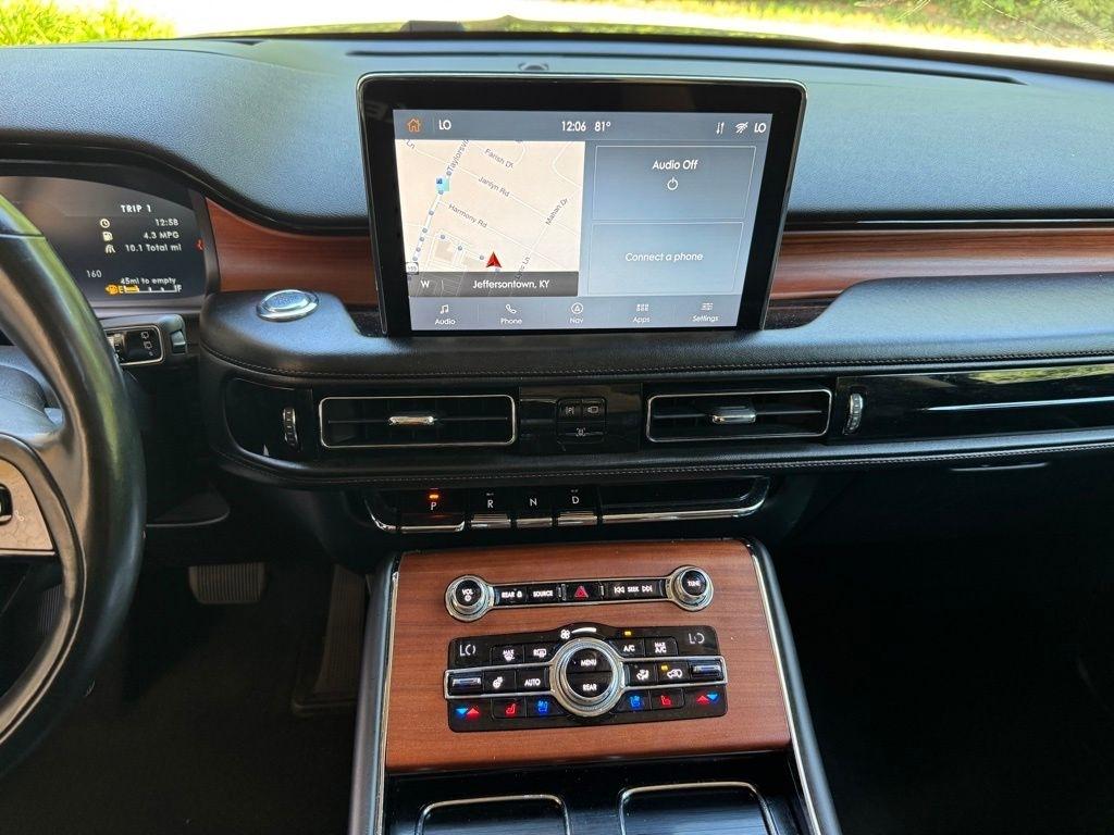 Lincoln Aviator  2020