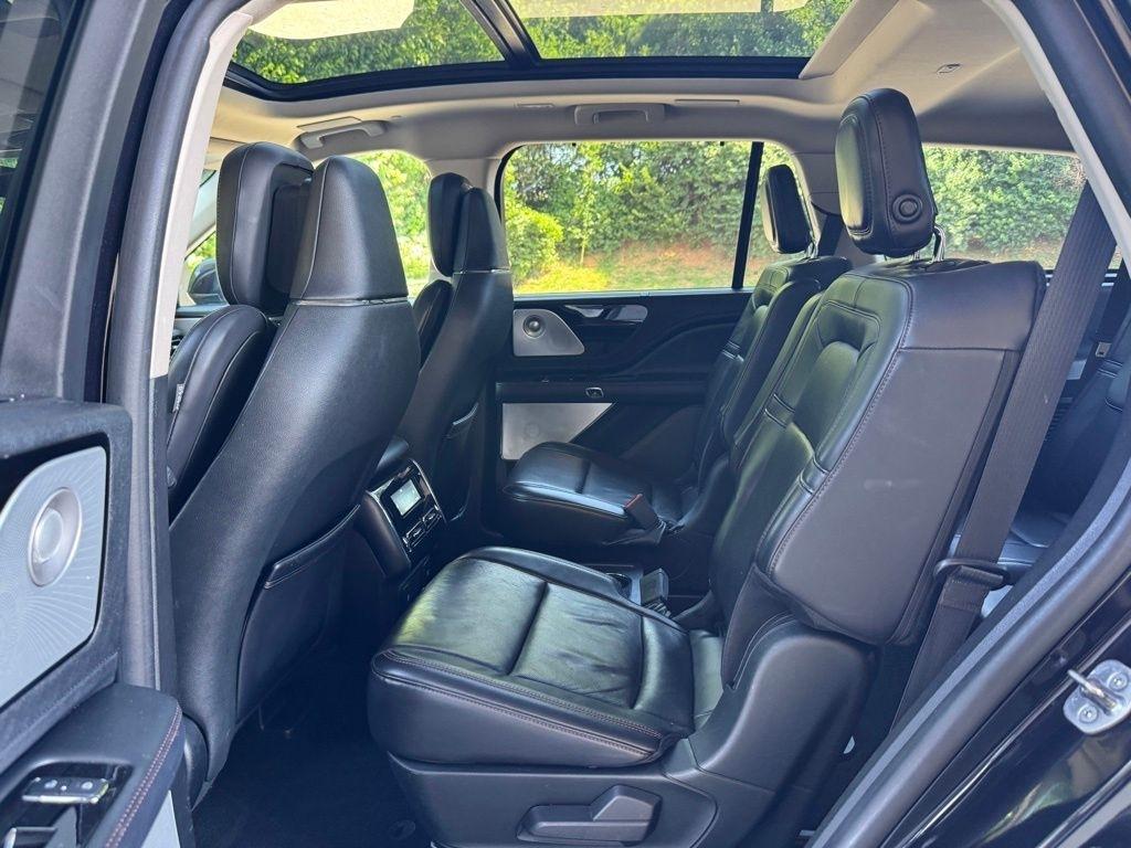 Lincoln Aviator  2020
