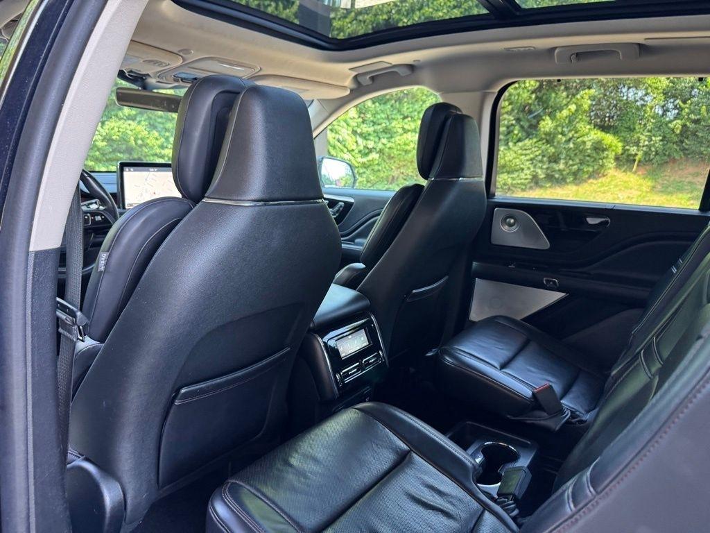 Lincoln Aviator  2020