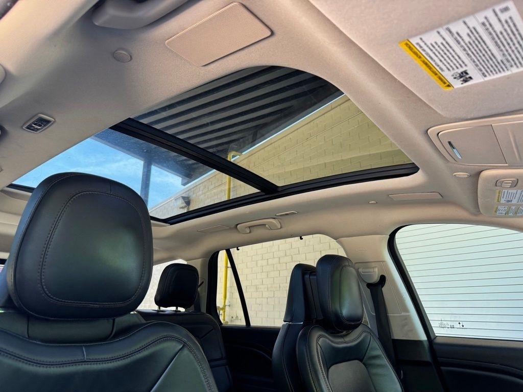 Lincoln Aviator  2020