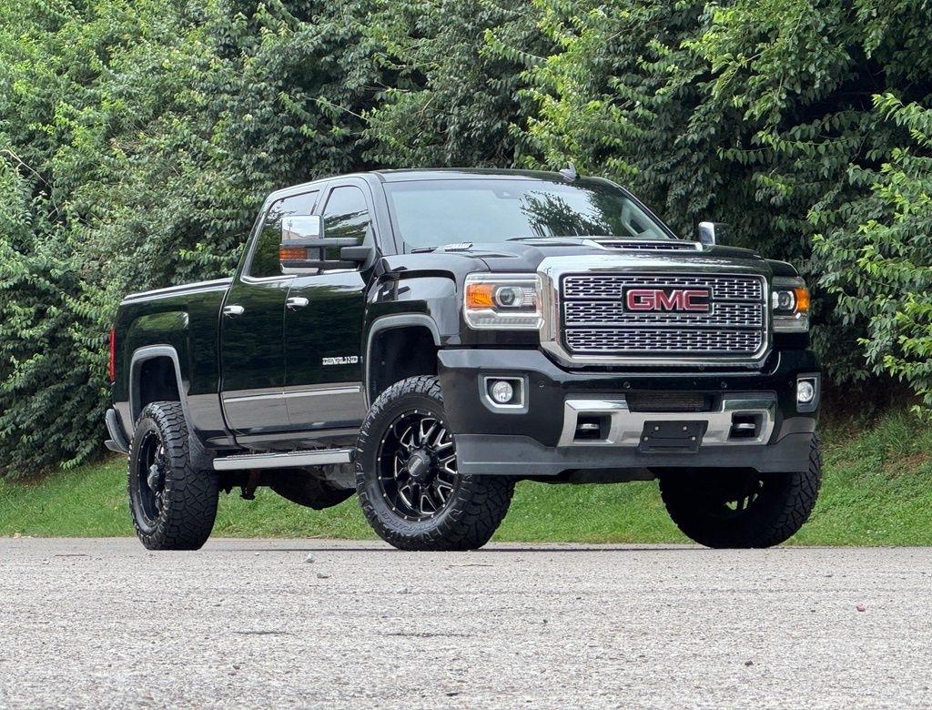 GMC Sierra 2500HD  2018
