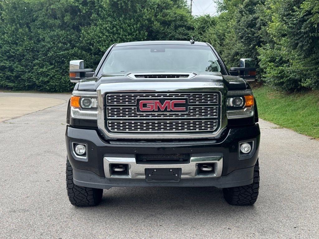 GMC Sierra 2500HD  2018