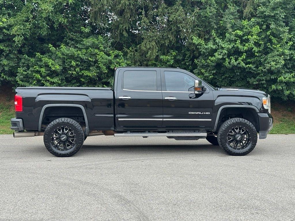 GMC Sierra 2500HD  2018