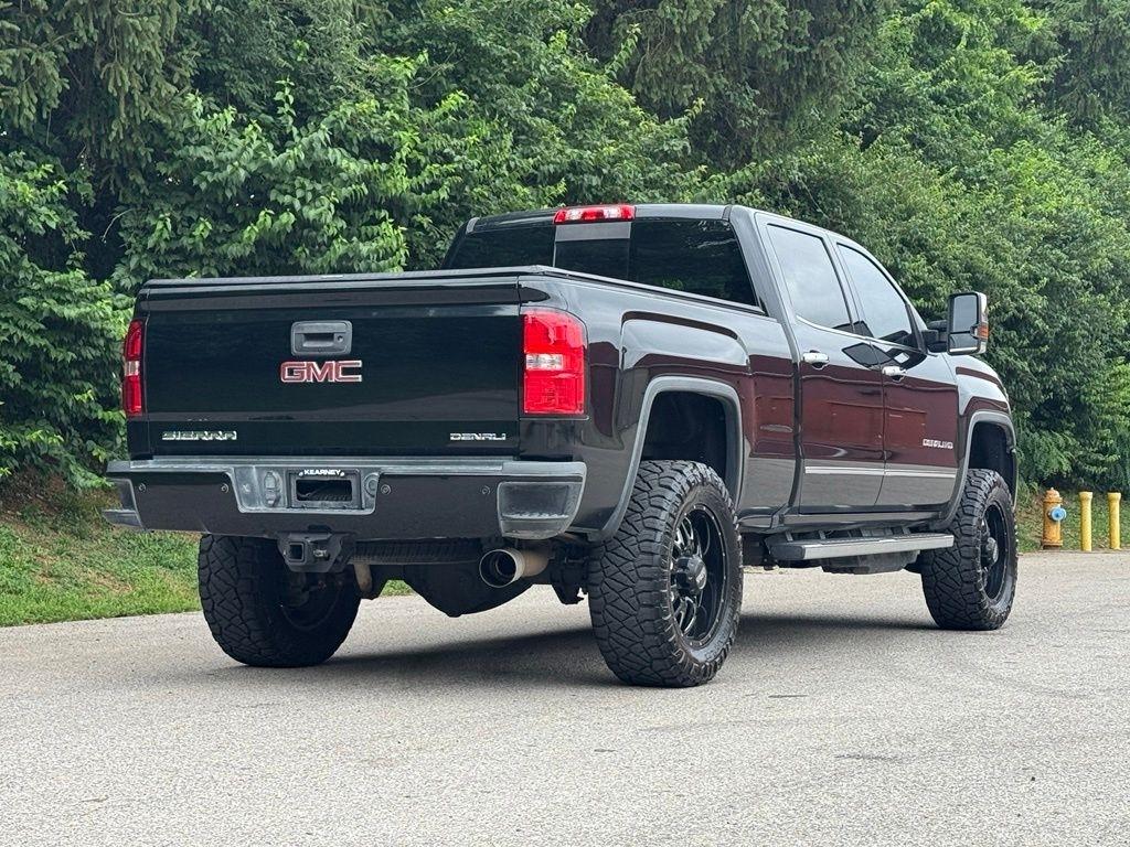 GMC Sierra 2500HD  2018