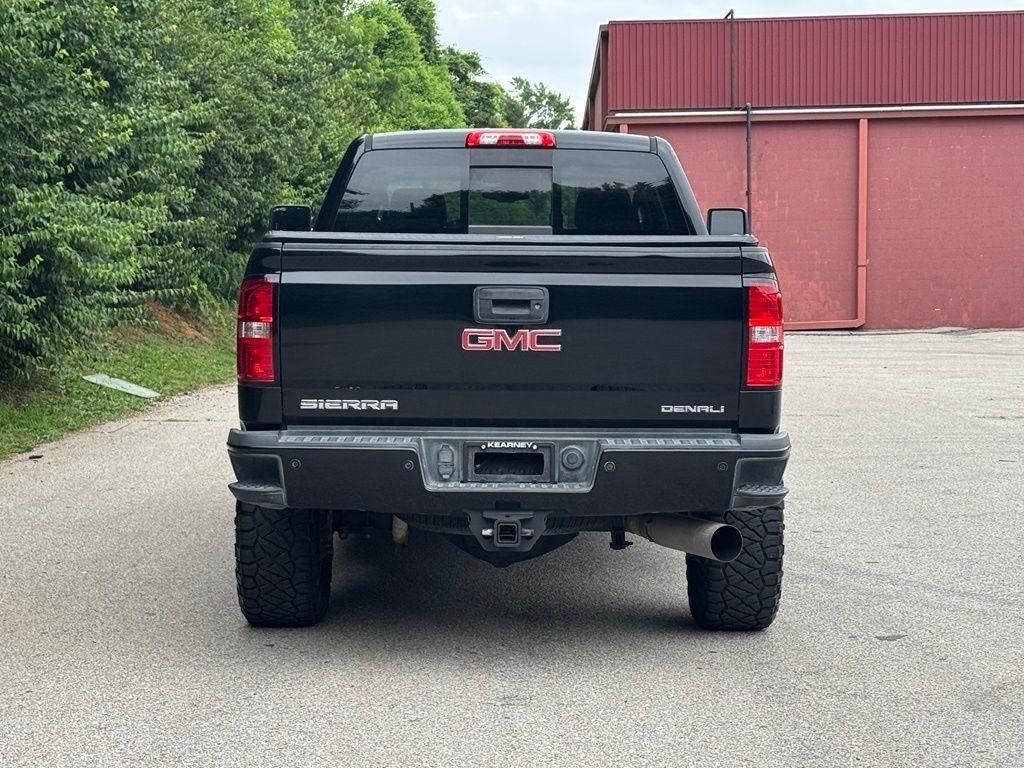 GMC Sierra 2500HD  2018