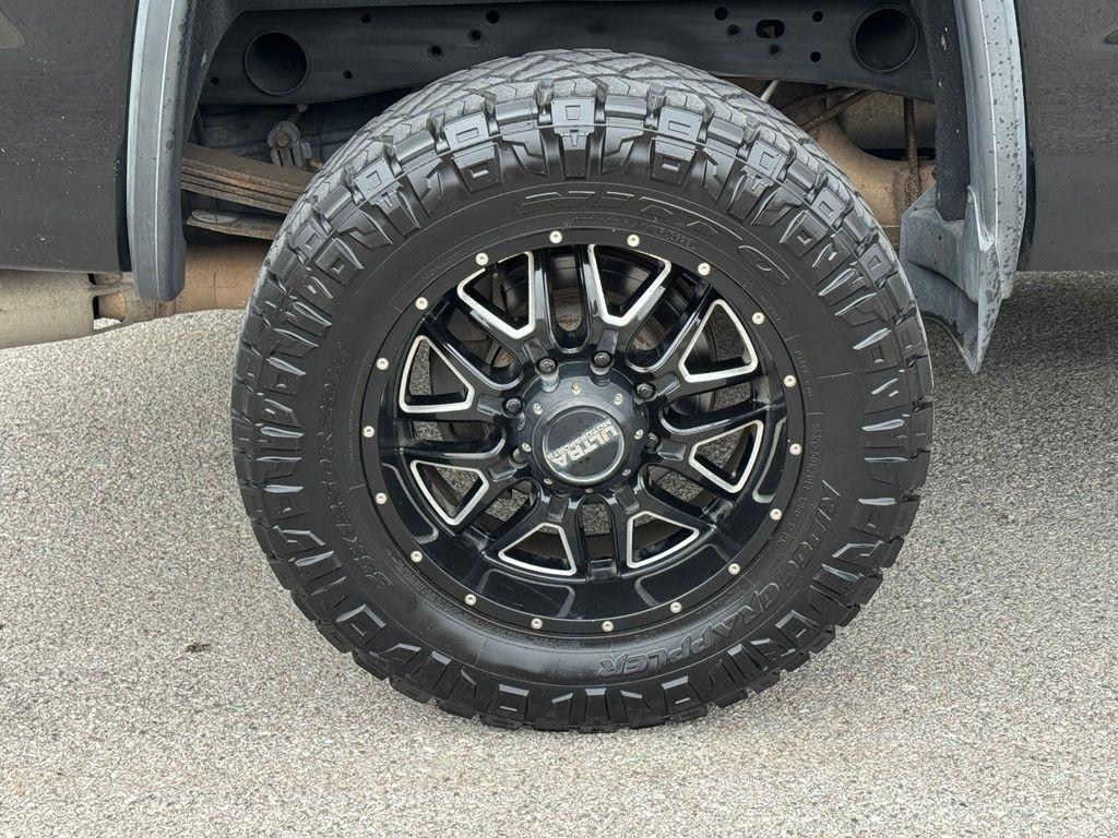 GMC Sierra 2500HD  2018