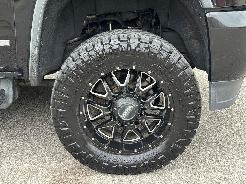 GMC Sierra 2500HD  2018