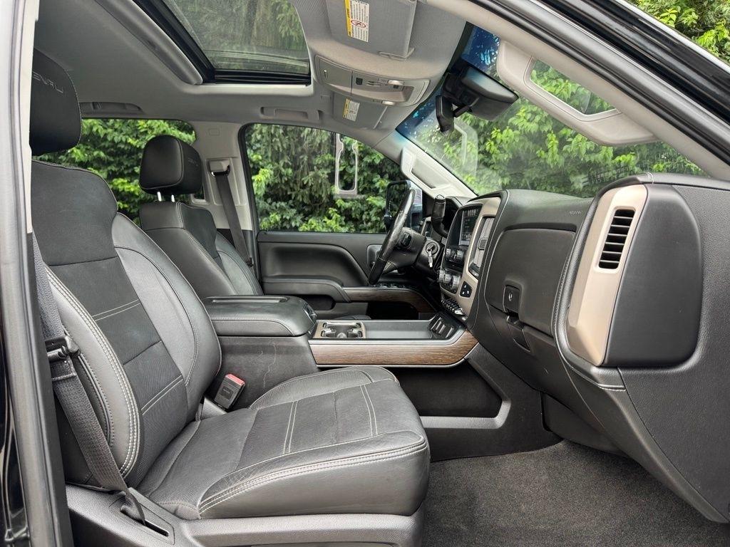 GMC Sierra 2500HD  2018