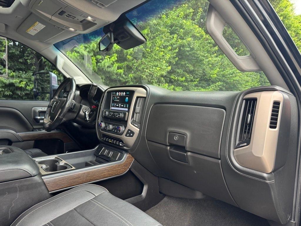 GMC Sierra 2500HD  2018