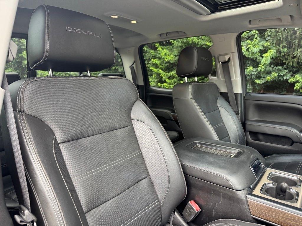 GMC Sierra 2500HD  2018