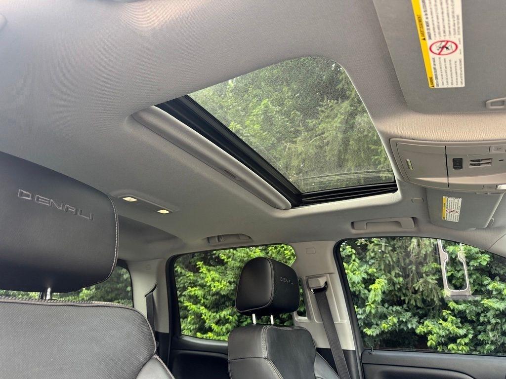 GMC Sierra 2500HD  2018