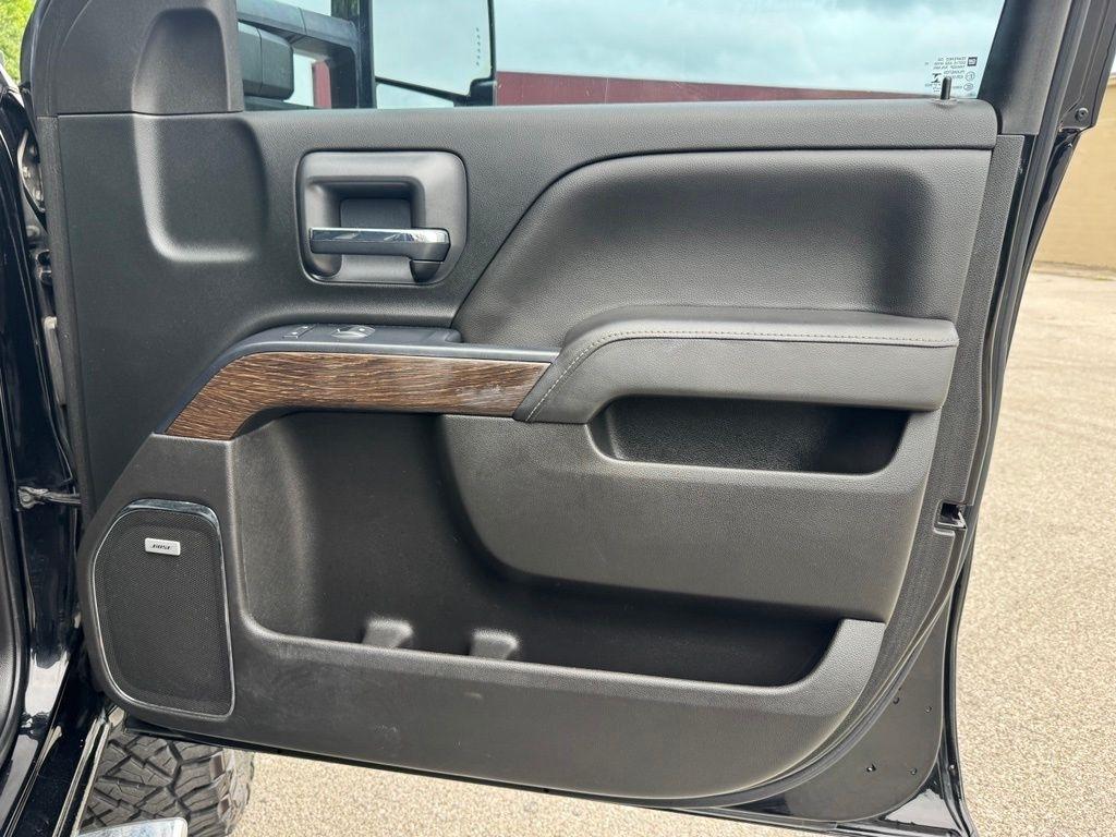 GMC Sierra 2500HD  2018