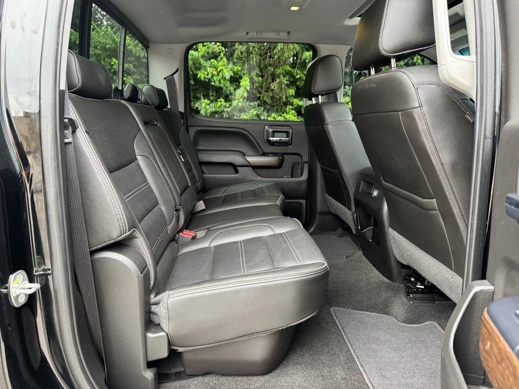 GMC Sierra 2500HD  2018