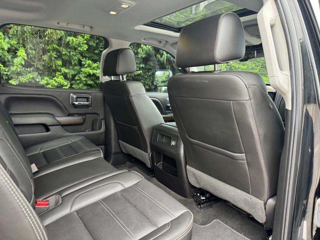 GMC Sierra 2500HD  2018
