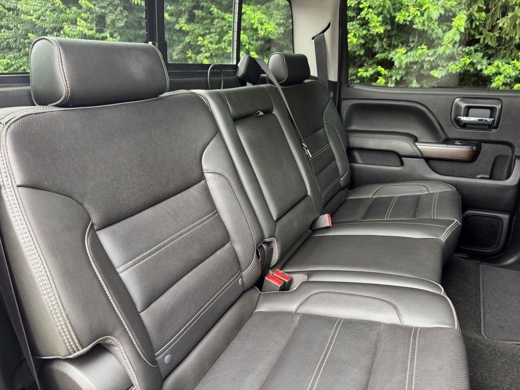 GMC Sierra 2500HD  2018