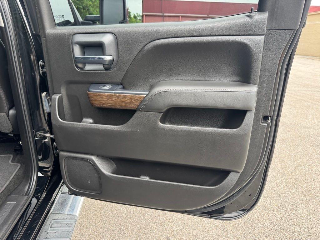 GMC Sierra 2500HD  2018
