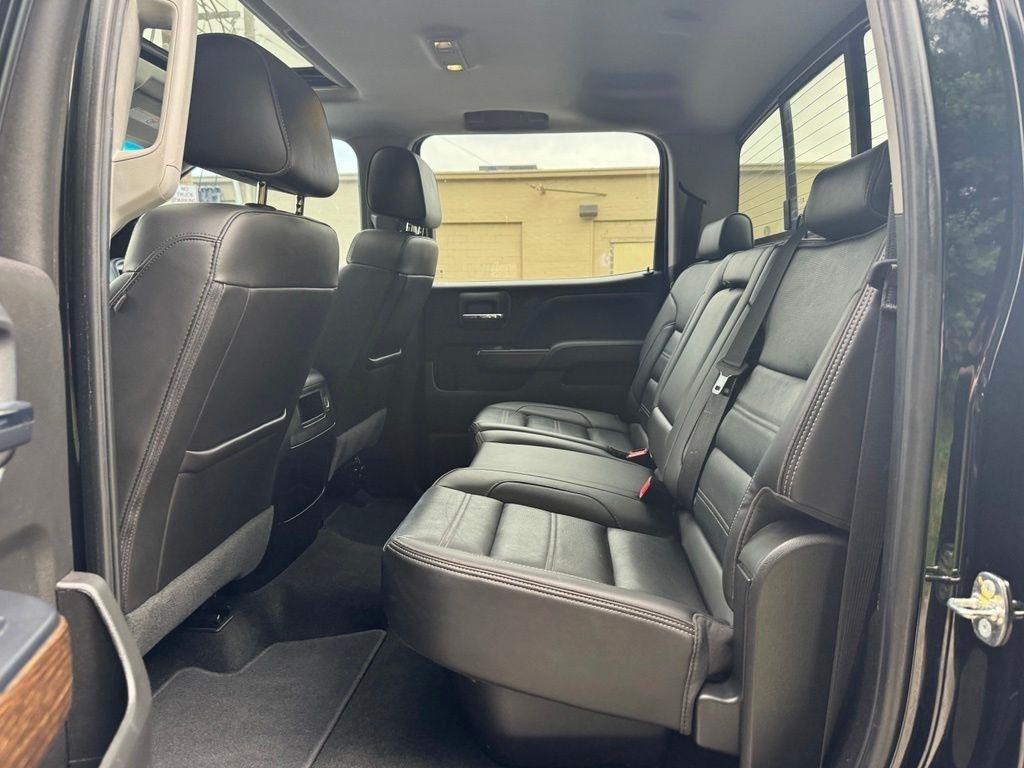 GMC Sierra 2500HD  2018
