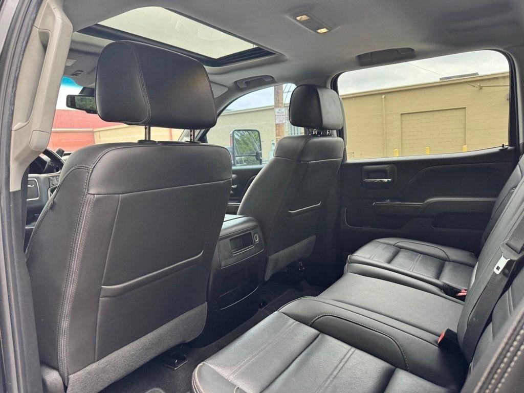 GMC Sierra 2500HD  2018
