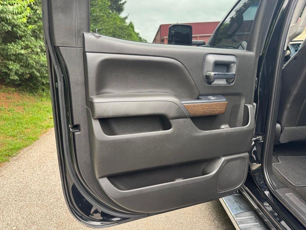 GMC Sierra 2500HD  2018