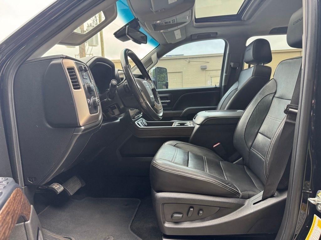 GMC Sierra 2500HD  2018