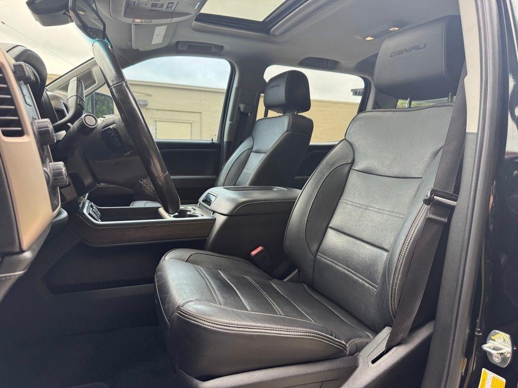 GMC Sierra 2500HD  2018