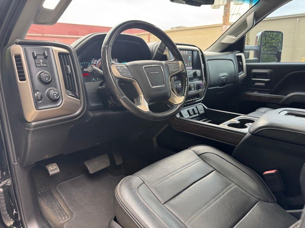 GMC Sierra 2500HD  2018