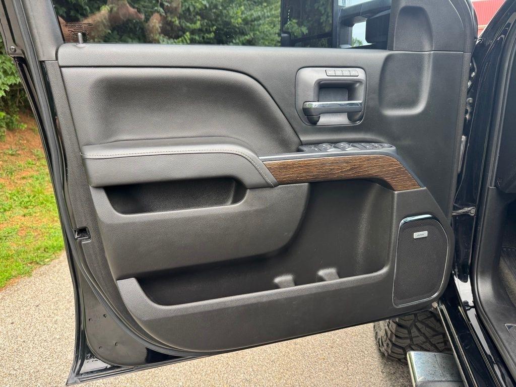 GMC Sierra 2500HD  2018