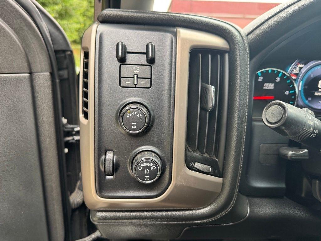 GMC Sierra 2500HD  2018