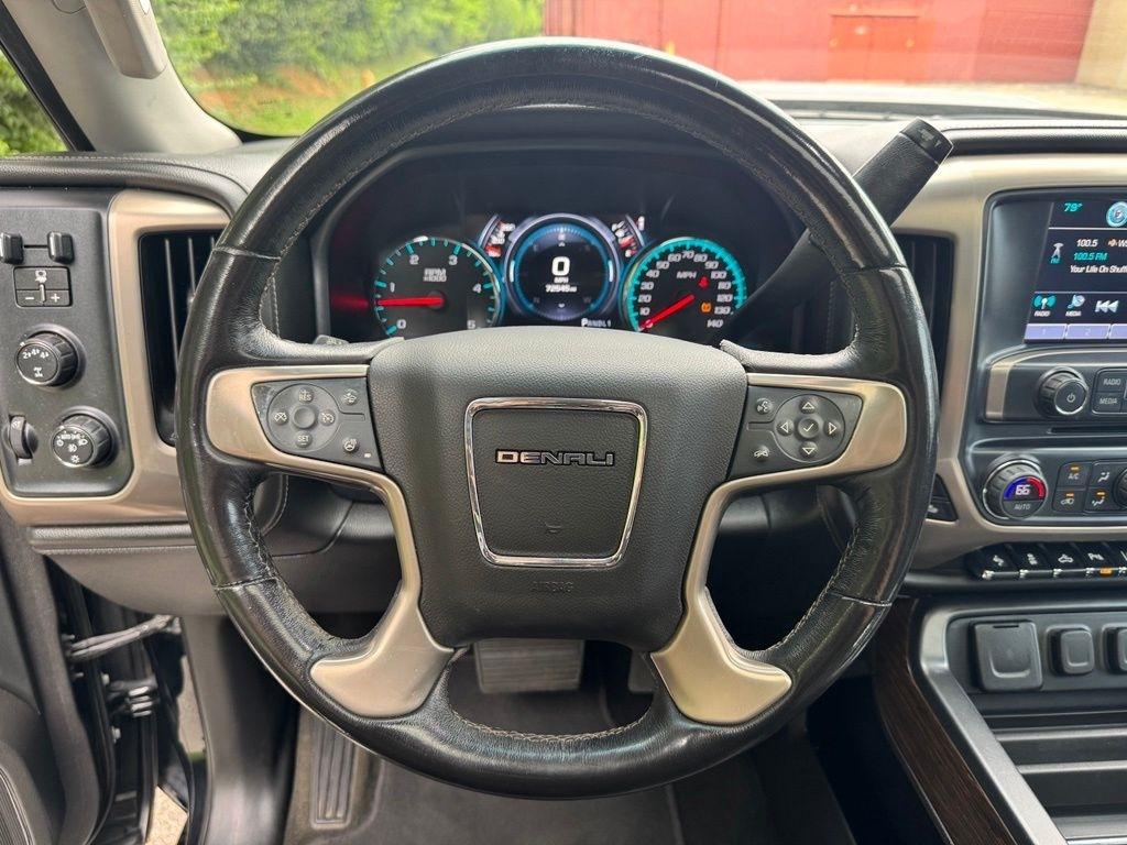 GMC Sierra 2500HD  2018