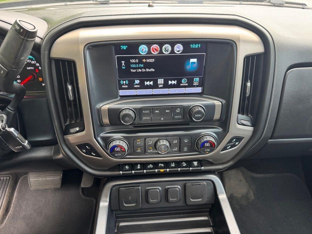 GMC Sierra 2500HD  2018