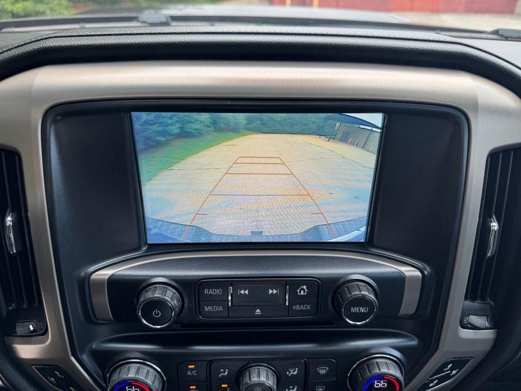 GMC Sierra 2500HD  2018
