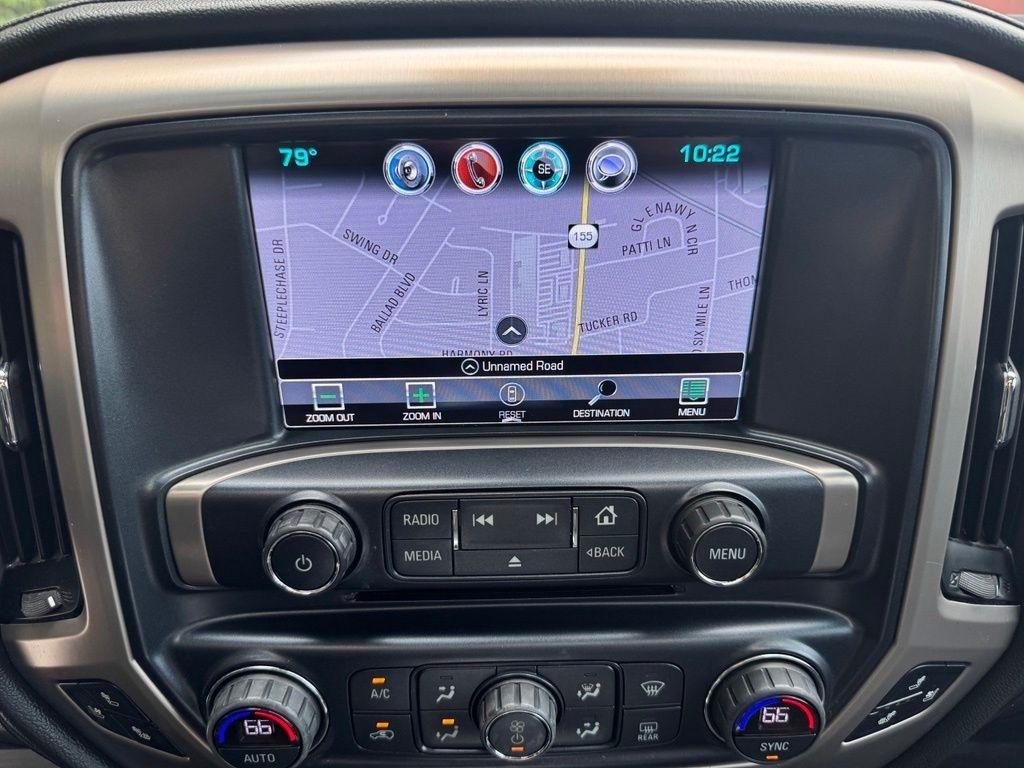 GMC Sierra 2500HD  2018
