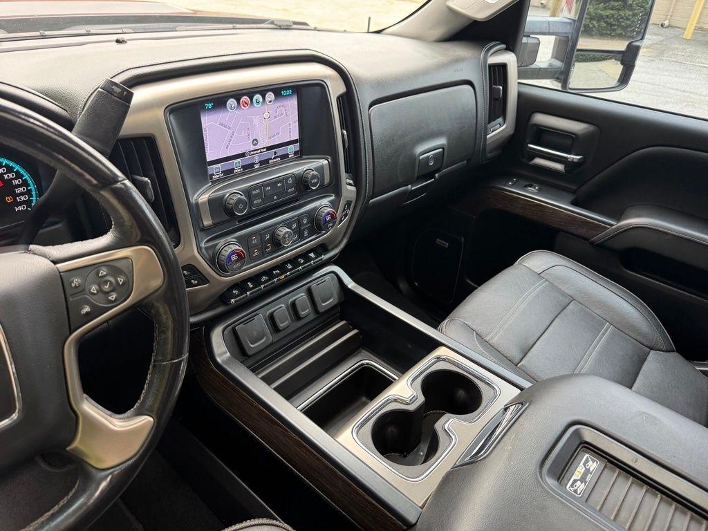 GMC Sierra 2500HD  2018