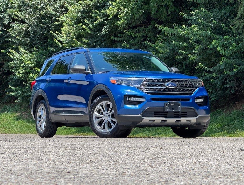 Ford Explorer  2022